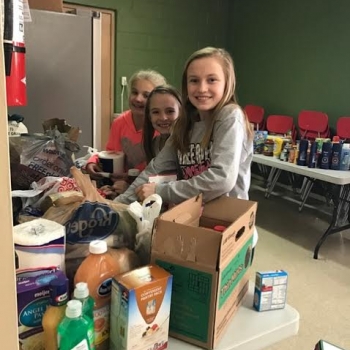 food drive 2017